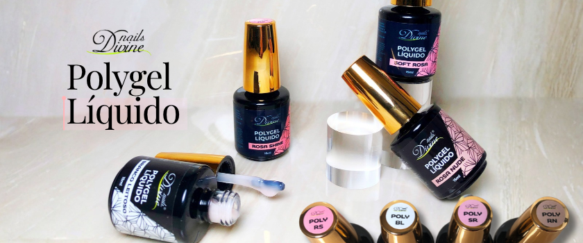 polygel liquido 